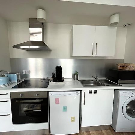 Tres Bel Appartement A 2 Pas Du Theatre Sebastopol Lille Eksteriør billede