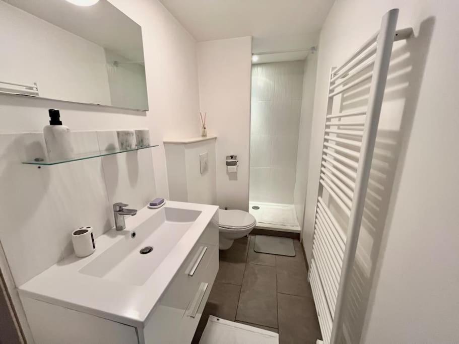 Tres Bel Appartement A 2 Pas Du Theatre Sebastopol Lille Eksteriør billede