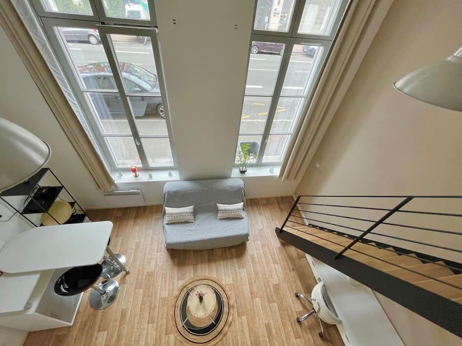 Tres Bel Appartement A 2 Pas Du Theatre Sebastopol Lille Eksteriør billede